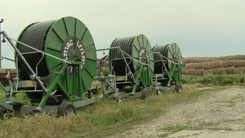 Proiecte de milioane de euro in agricultura Imagine