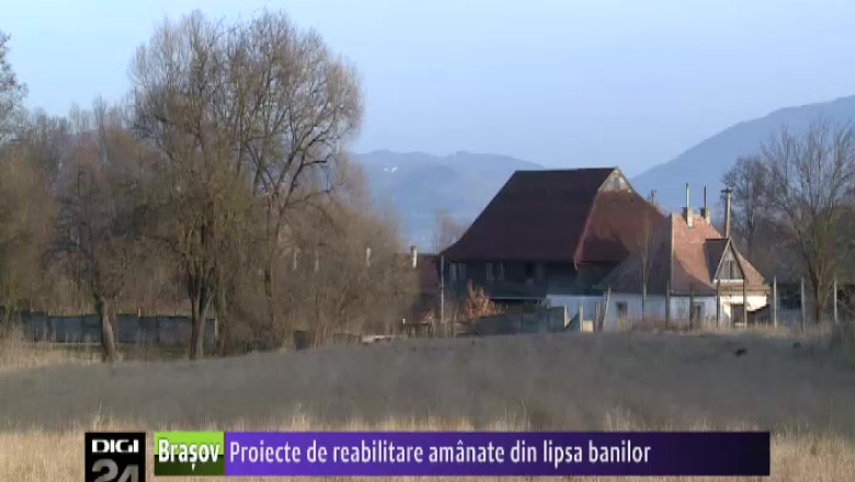 Proiecte de reabilitare amanate din lipsa banilor Imagine