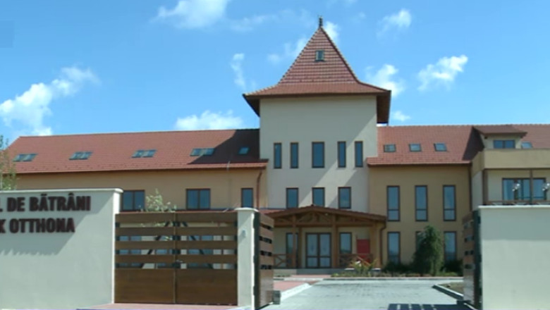 Proiecte pe bani europeni. Infrastructura, refacuta cu ajutorul caminelor de batrani Imagine