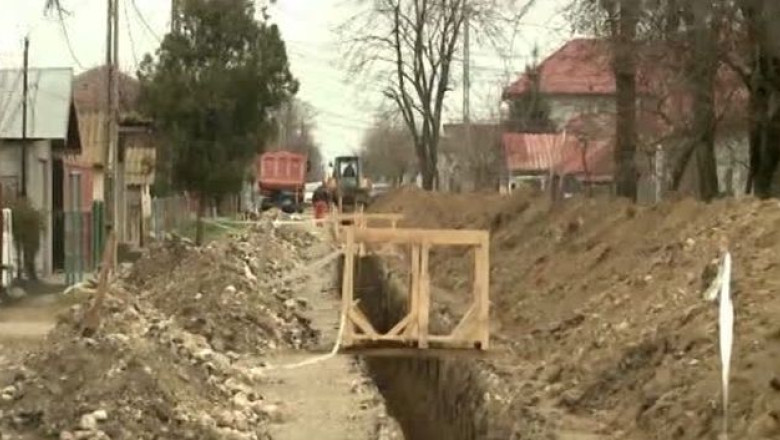 Proiectele lasate de Guvern fara finantare de la buget: canalizari, fose septice, sali de sport. Ce se intampla cu stadioanele Imagine