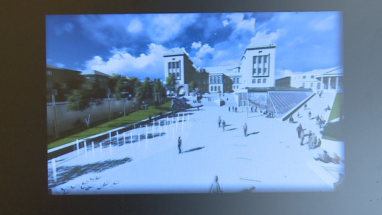 Proiectele UMF, in dezbatere publica. Universitatea de Medicina si Farmacie vrea sa investeasca 22 de milioane de euro Imagine