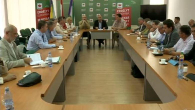 Proiectul de autonomie, lansat Imagine