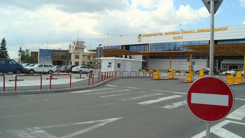 Proiectul de modernizare a aeroportul, salvat Imagine