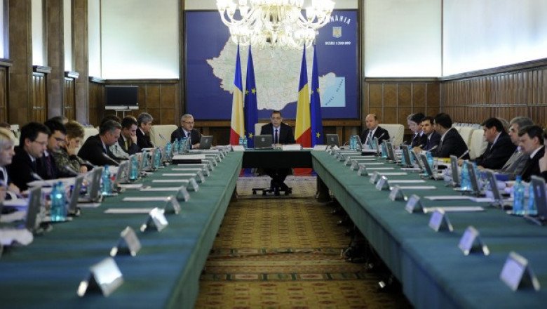 Proiectul de privatizare a CFR Marfa a fost aprobat. Hotararea de Guvern va ajunge la CSAT Imagine