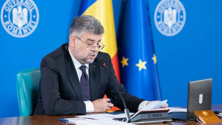 Proiectul legii pensiilor si ordonanta de modificare a plafoanelor privind platile cash, analizate de Guvern in sedinta de joi Imagine