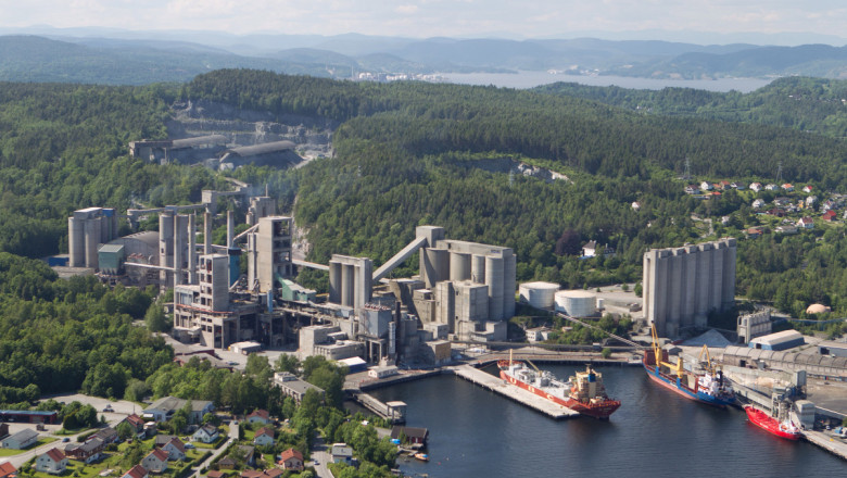 Proiectul Longship. Cum lupta Norvegia cu incalzirea globala: Vrea sa capteze dioxidul de carbon si sa-l „depoziteze” pe fundul marii Imagine