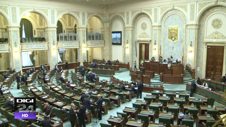 Proiectul privind insolventa persoanelor fizice, adoptat tacit in Senat Imagine