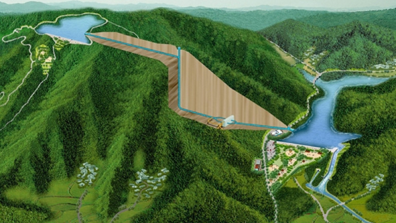 Proiectul Tarnita - Lapustesti poate fi declarat de importanta nationala dupa realizarea studiului de fezabilitate, crede Burduja Imagine