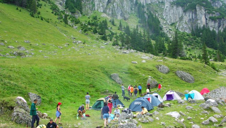 Proiectul „Transcarpatica”. Noi statiuni in Muntii Leaota, cu 7.000 de locuri de cazare Imagine