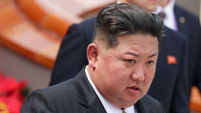 Promisiunea facuta de Kim Jong Un inainte de o parada importanta: „Dusmanii nostri ar trebui sa fie ingrijorati” Imagine