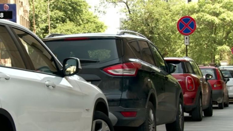 Promisiuni de la Sorin Oprescu: inca 1.000 de locuri de parcare in centrul Capitalei Imagine