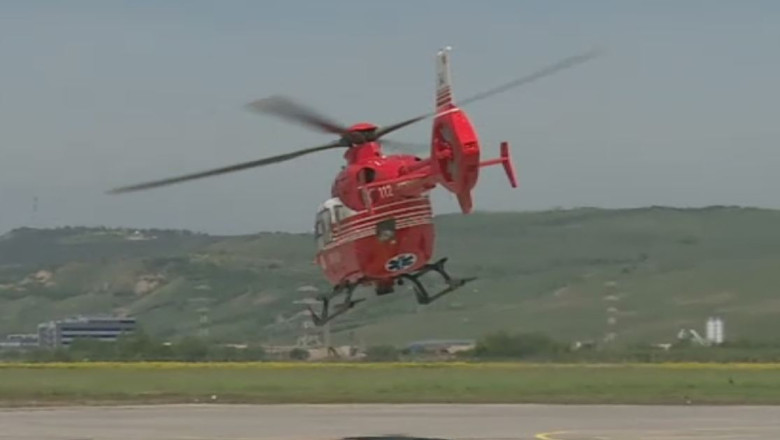 Promisiuni pentru SMURD Cluj Imagine