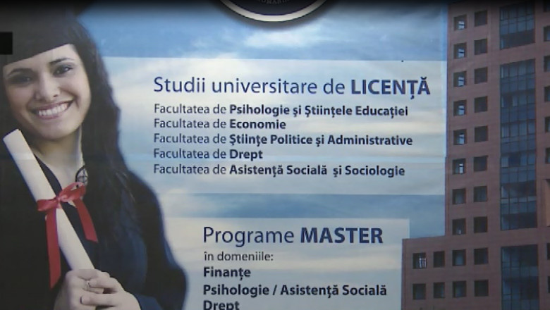Promotii pentru admiterea la facultate: reduceri la SPA sau in cluburi Imagine