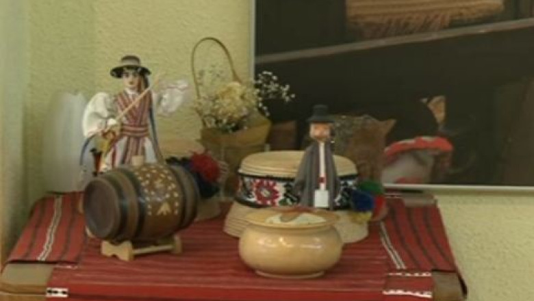 Promovarea turismului romanesc la Madrid, cu lalele si praf Imagine