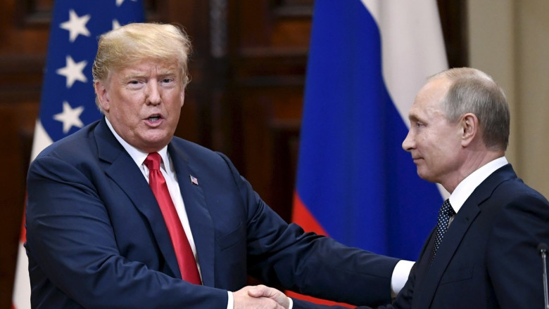 Propaganda rusa il vrea pe Trump presedinte al SUA: Trebuie sa-l sprijinim si sa nu ne sfiim in legatura cu asta Imagine