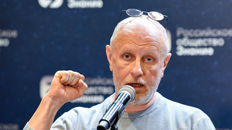 Propagandist rus, aplaudat dupa ce a spus ca ucrainenii ar trebui „impuscati fara mila”, pentru ca nu pot fi reeducati Imagine
