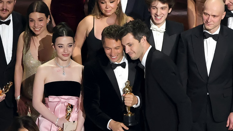 Propagandistii de la Moscova, in extaz dupa succesul filmului „Anora” la Premiile Oscar. „Occidentul va trebui sa se impace cu Rusia” Imagine