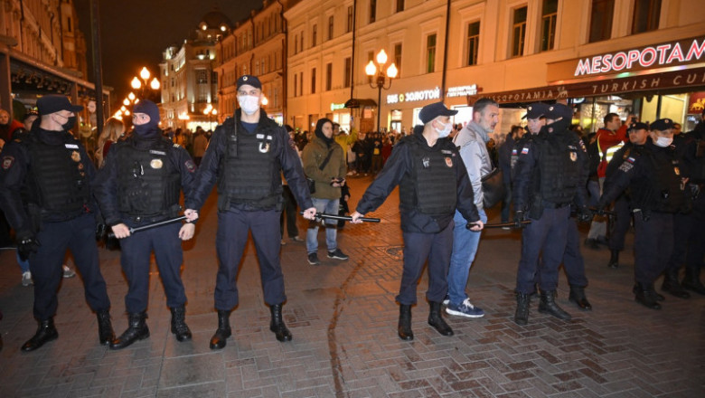 Propagandistii lui Putin se tem de o revolta majora din cauza mobilizarii haotice: Tovarasi comandanti, nu suparati poporul Imagine