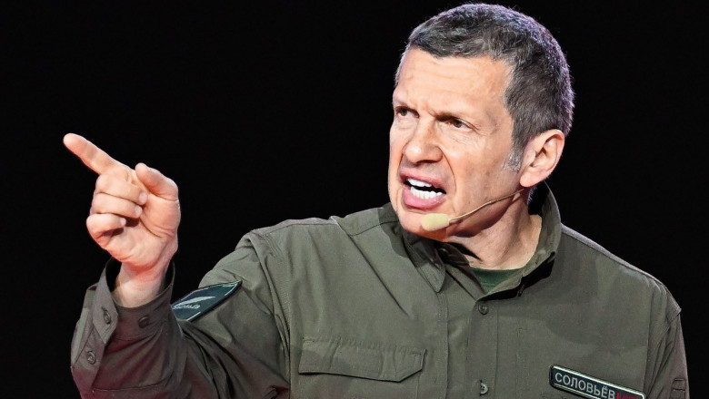 Propagandistul sef al lui Putin ameninta Azerbaidjanul cu razboiul. Care este motivul Imagine