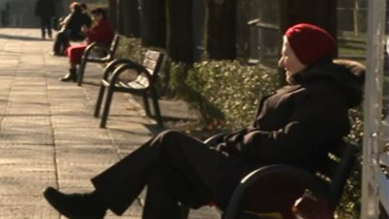 Proportia pensionarilor saraci este mai mare in Marea Britanie decat in Romania Imagine