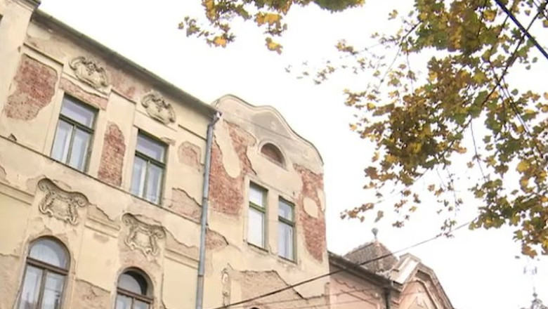 Proprietarii de cladiri istorice din Timisoara platesc, numai sa le vada reabilitate Imagine