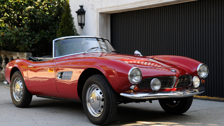 Proprietarii masinilor istorice vor fi obligati sa plateasca rovinieta. Anuntul CNAIR Imagine