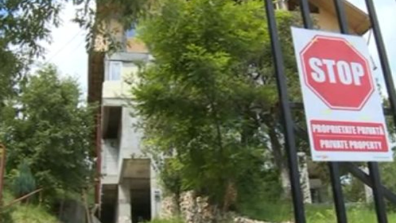 Proprietarii pensiunii din Bran, amendati cu 50.000 de lei. Toate pachetele turistice au fost anulate Imagine