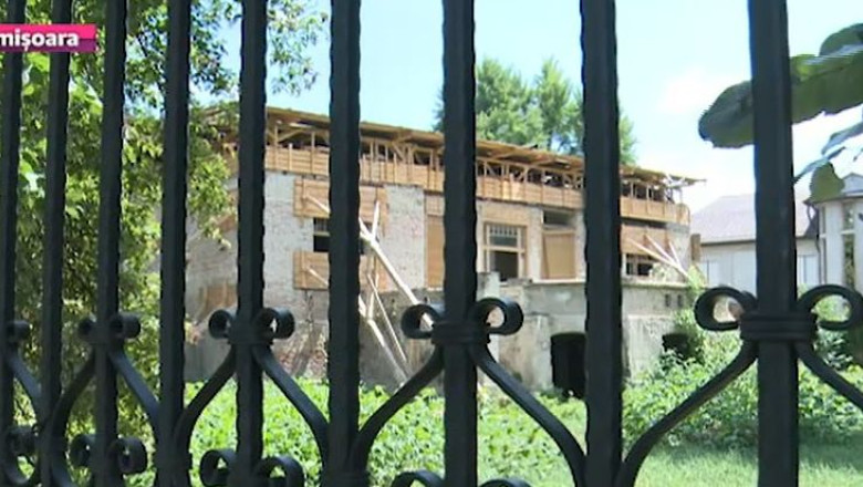 Proprietarul Casei Mulhe, obligat sa reabiliteze imobilul Imagine