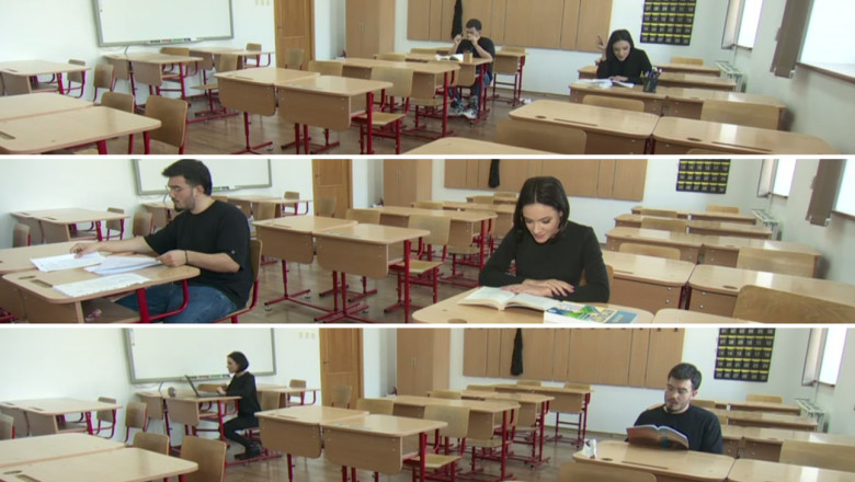 Propunere a Ministerului: Elevii sa-si schimbe locul in banca in fiecare modul scolar, pentru a reduce discriminarea Imagine