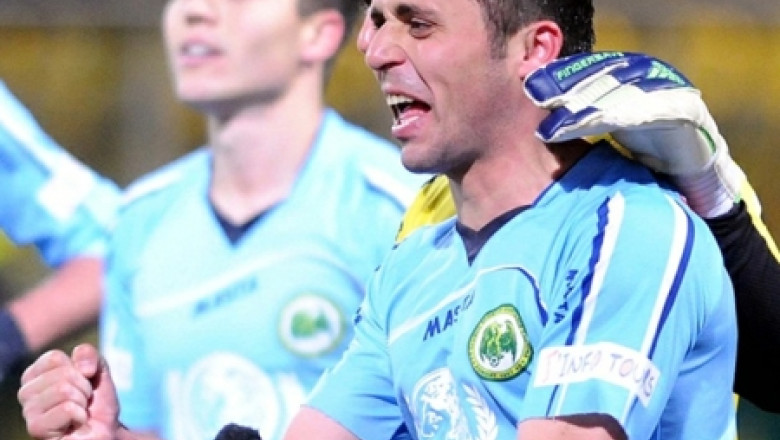 Propunere inedita: Concordia Chiajna vrea sa se salveze printr-o fuziune cu Rapid Imagine