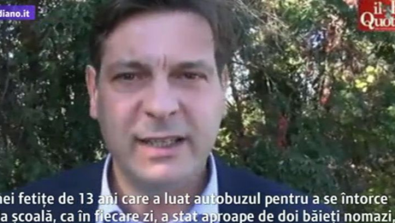 Propunere scandaloasa a unui primar din Italia. Acesta vrea autobuze separate pentru romi Imagine