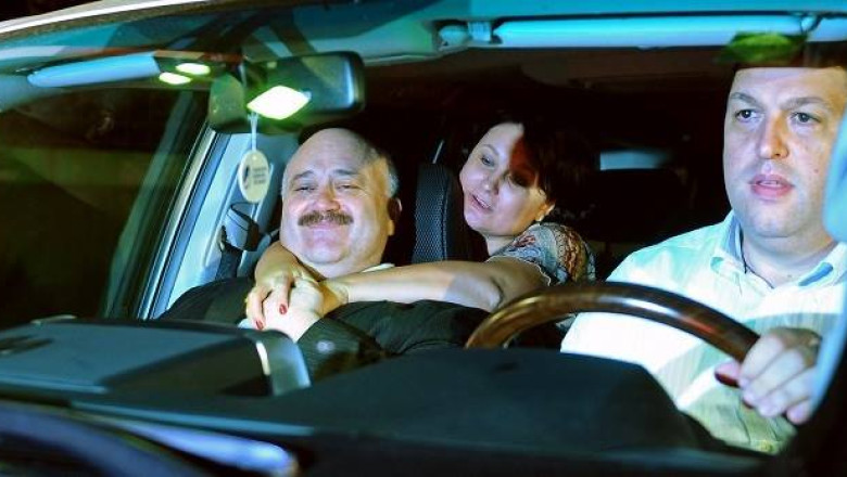 PROPUNERE. Senatorul PSD Serban Nicolae vrea ca acuzatii de coruptie sa fie cercetati in libertate Imagine