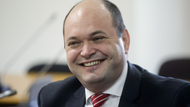 Propunere surpriza de premier tehnocrat. Cine este Ionut Dumitru, varianta luata in calcul de presedintele Nicusor Dan - surse Imagine