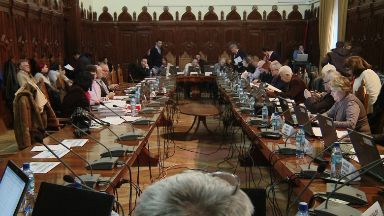 Propunerea bugetului local starneste discutii Imagine