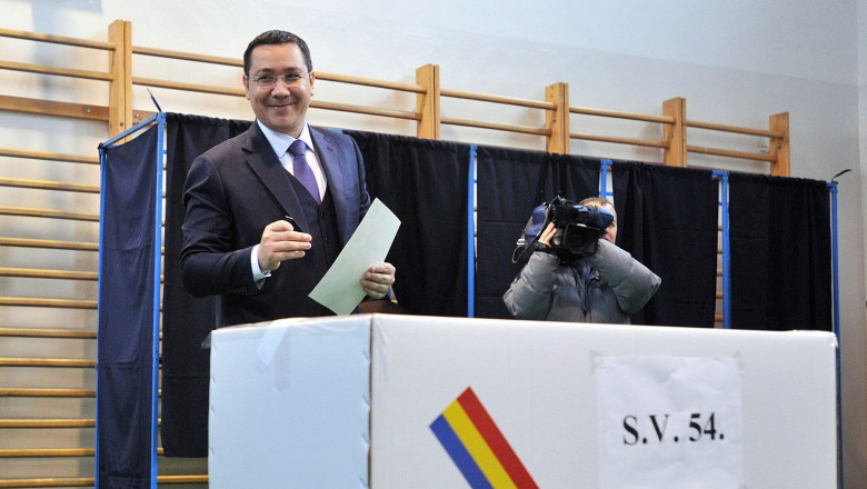 Propunerea lui Victor Ponta pentru rezolvarea problemelor votului din diaspora Imagine