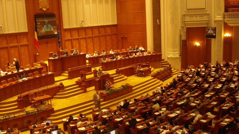 Propunerile pentru legea electorala, sustinere totala Imagine