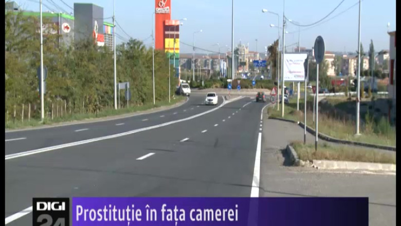 Prostitutie in fata camerelor de supraveghere din Oradea Imagine