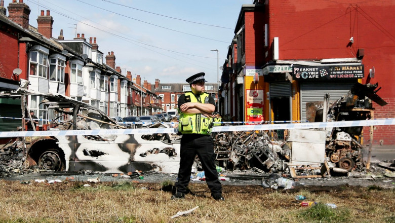 Protectia Copilului: Autoritatile britanice au avut motive „legale si indreptatite” sa ia copiii romanilor din Leeds Imagine