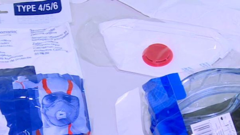 Protectie impotriva Ebola Imagine