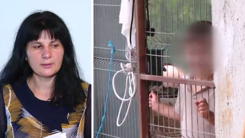Protectie sau abuz? Copil luat de stat de langa mama, dupa o sesizare a medicului de familie. „O retrag, dati-i copilul inapoi” Imagine