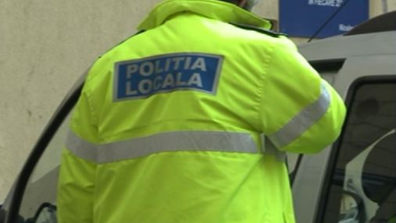 Protest al politistilor locali: Nu vor reducerea alocatiei pentru norma de hrana Imagine