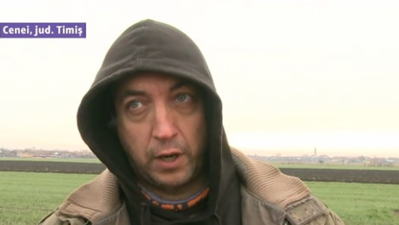 Protest esuat vizavi de cei care cauta bogatii in subteranul Timisului Imagine