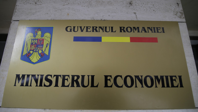 Protest in fata Ministerului Economiei: ce reclama manifestantii din cadrul Sindicatului Liber Navalistul in legatura cu Damen Mangalia Imagine