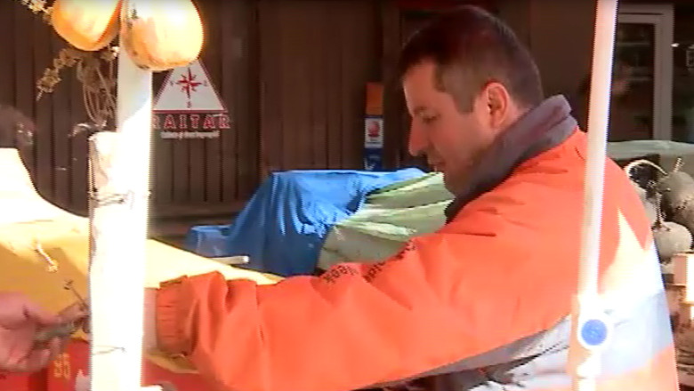 Protest in pietele din Iasi Imagine