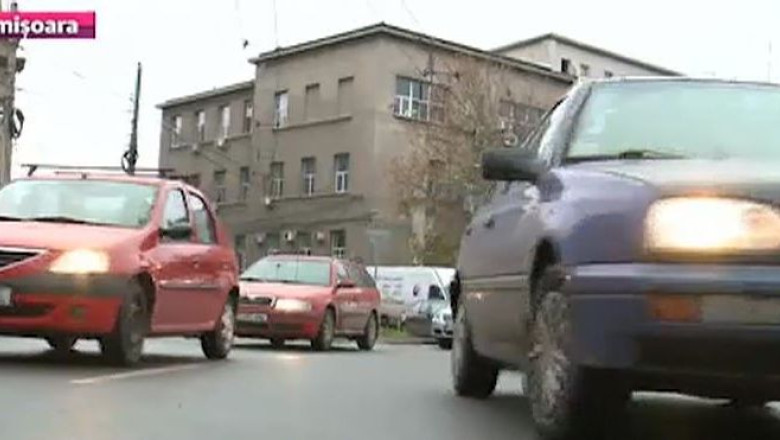 Protest in sunet de claxoane. Soferii si-au exprimat nemultumirea fata de scumpirea politelor RCA Imagine