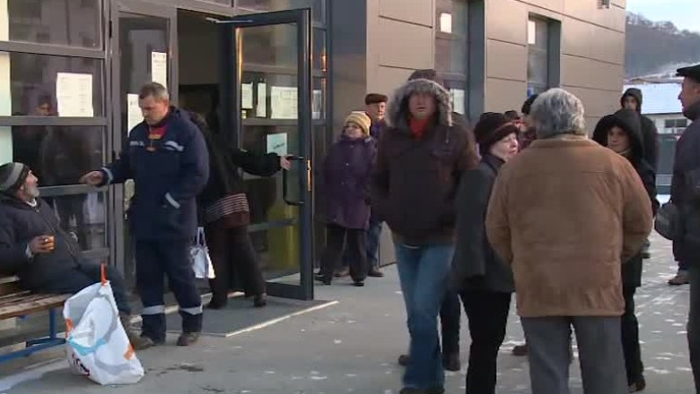 Protest la Floresti, pentru un transport civilizat Imagine