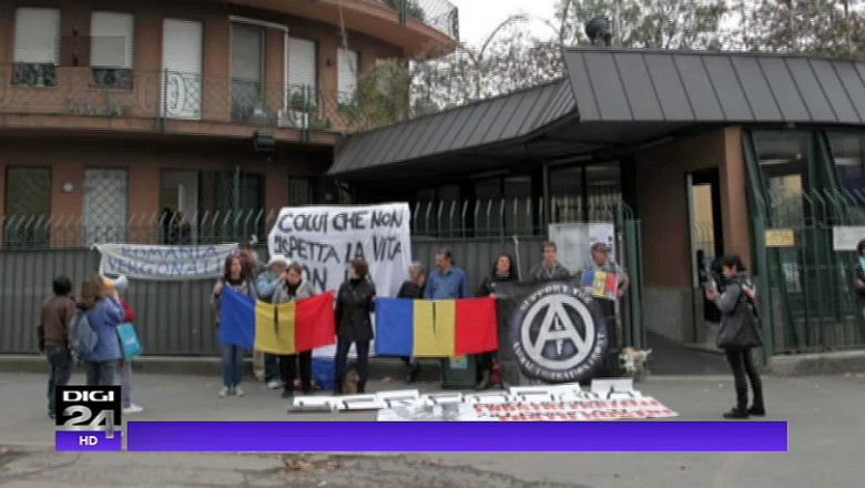 Protest la Milano pentru cainii maidanezi. Iubitorii de animale cer revizuirea legii privind eutanasierea Imagine