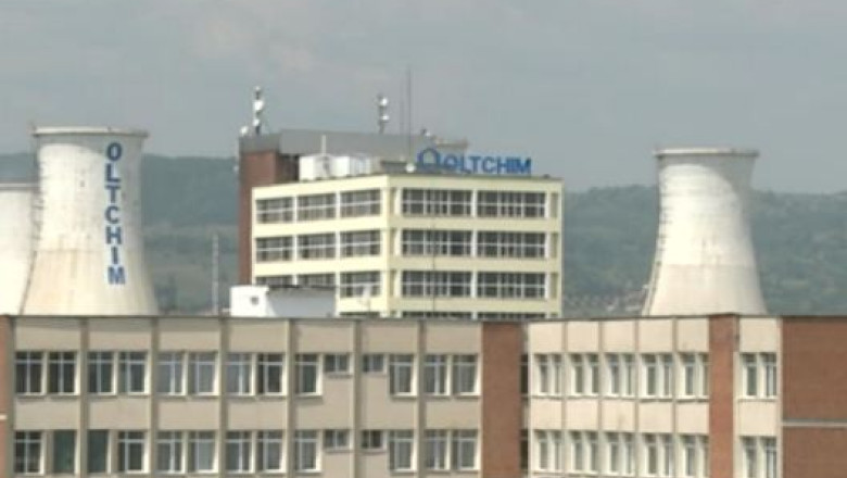 Protest la Oltchim. Angajatii, nemultumiti ca nu si-au mai primit salariile de doua luni Imagine
