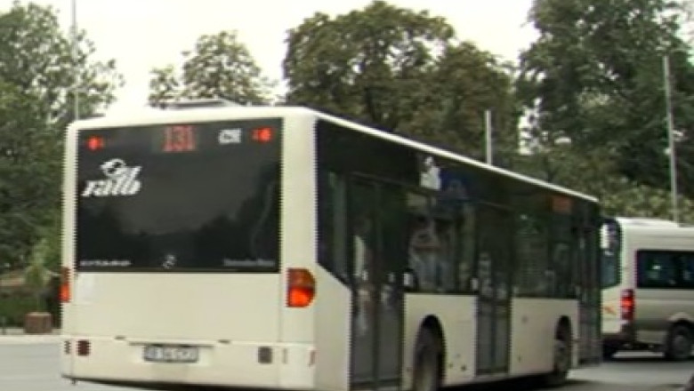 Protest la RATB. Ce solicita angajatii Imagine