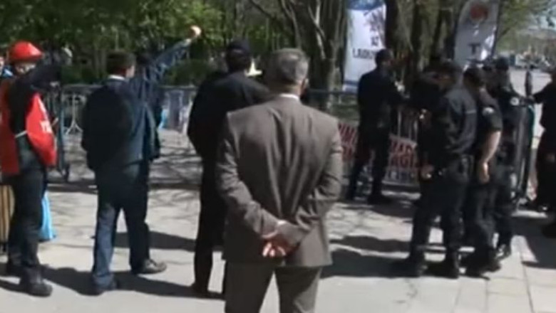 Proteste violente in Turcia. Statul vrea sa privatizeze doua hidrocentrale Imagine